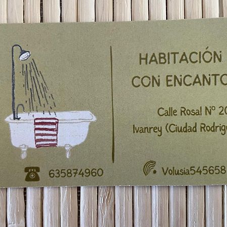 Habitaciones Con Encanto Ivanrey Exterior photo