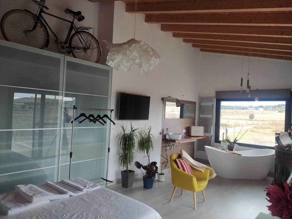 Habitaciones Con Encanto Ivanrey Exterior photo