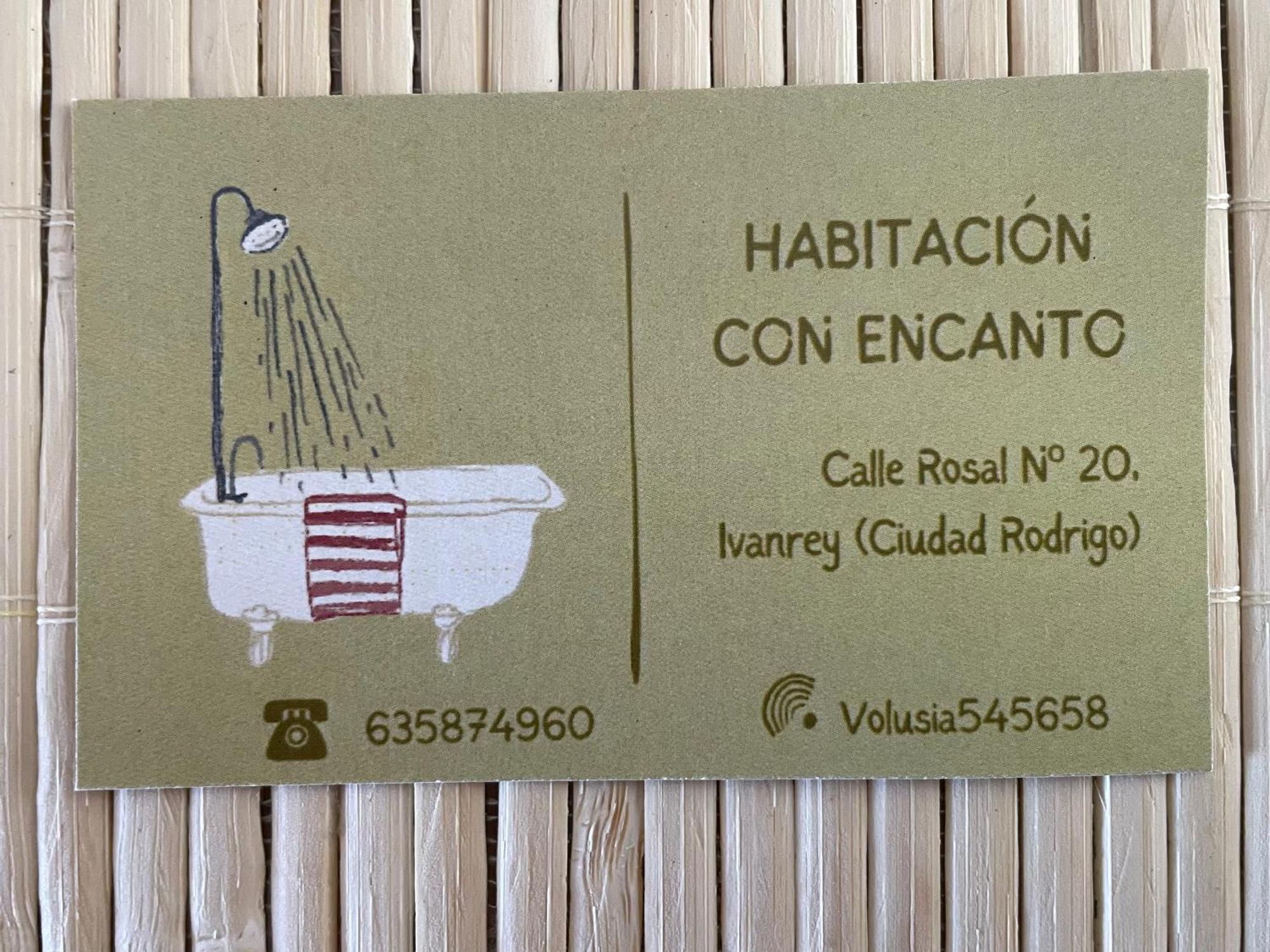 Habitaciones Con Encanto Ivanrey Exterior photo